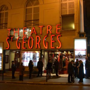 Même pas vrai-Théâtre Saint Georges